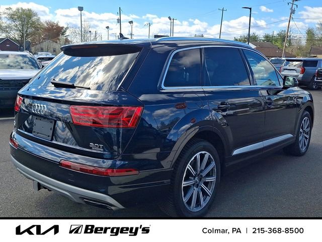 Used 2017 Audi Q7 3.0T Premium Plus w/ Premium Plus Package image 4