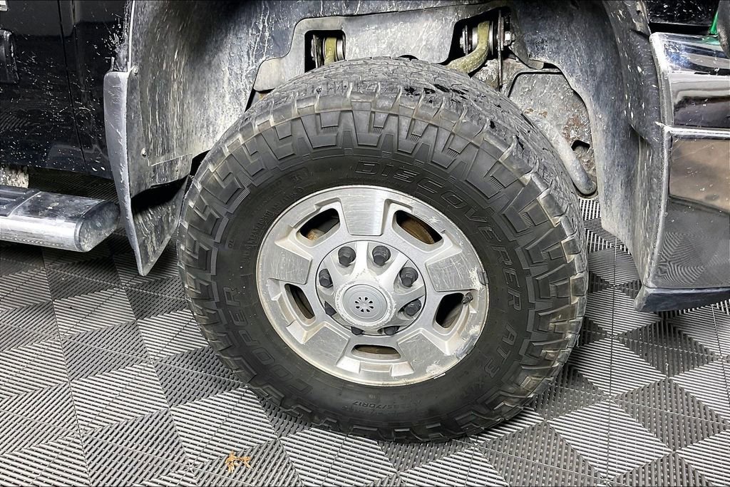 Used 2013 Chevrolet Silverado 2500 LT w/ Convenience Package image 11