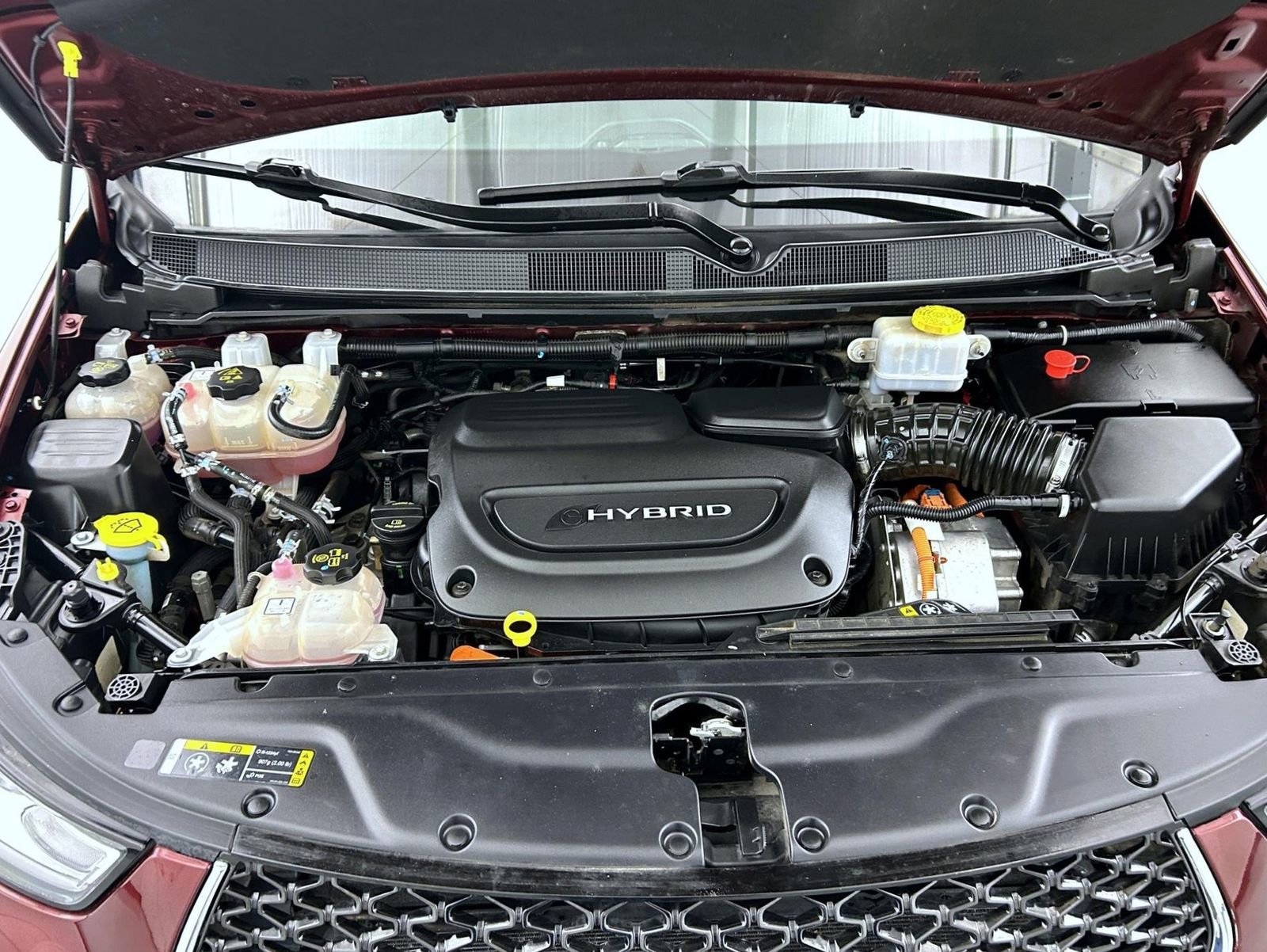 Used 2021 Chrysler Pacifica Touring-L FWD image 24