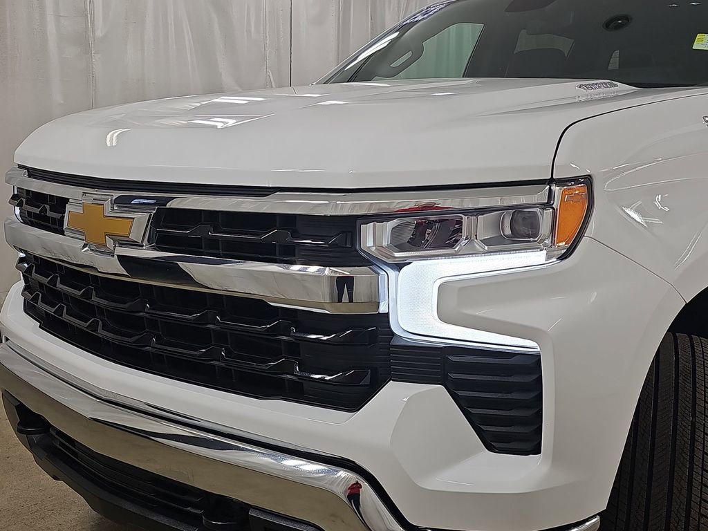 Certified 2024 Chevrolet Silverado 1500 LT image 36