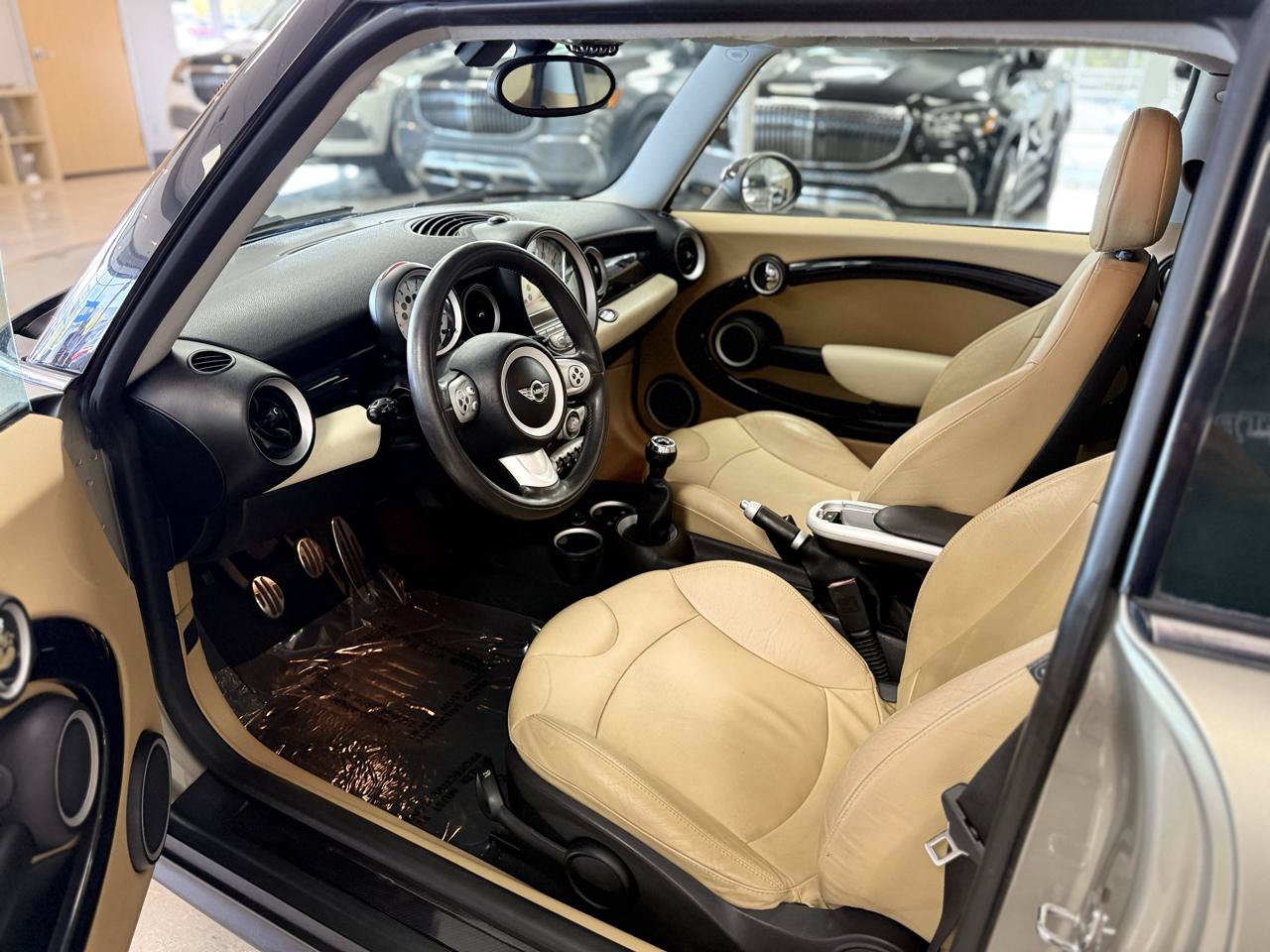 Used 2008 MINI Cooper Clubman S FWD image 10