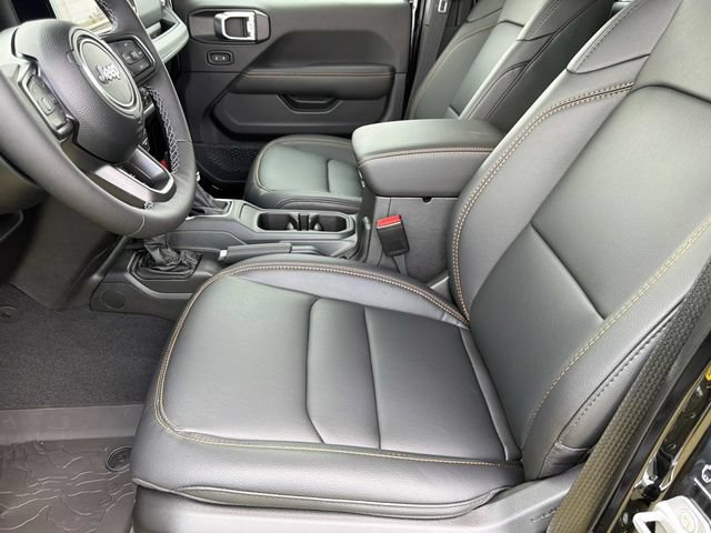 New 2026 Jeep Gladiator Sport AWD/4WD image 24