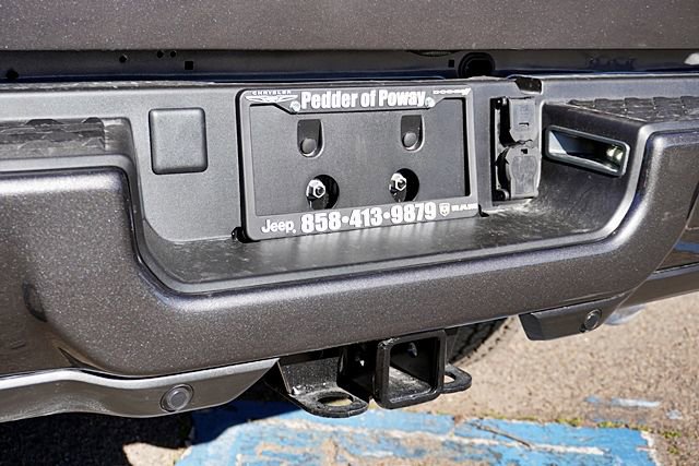 New 2026 RAM 2500 Laramie AWD/4WD image 21