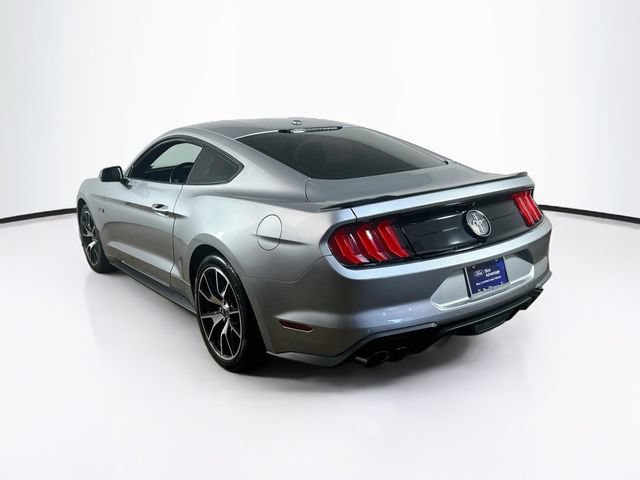 Certified 2020 Ford Mustang Premium w/ 2.3L High Performance Package RWD image 7