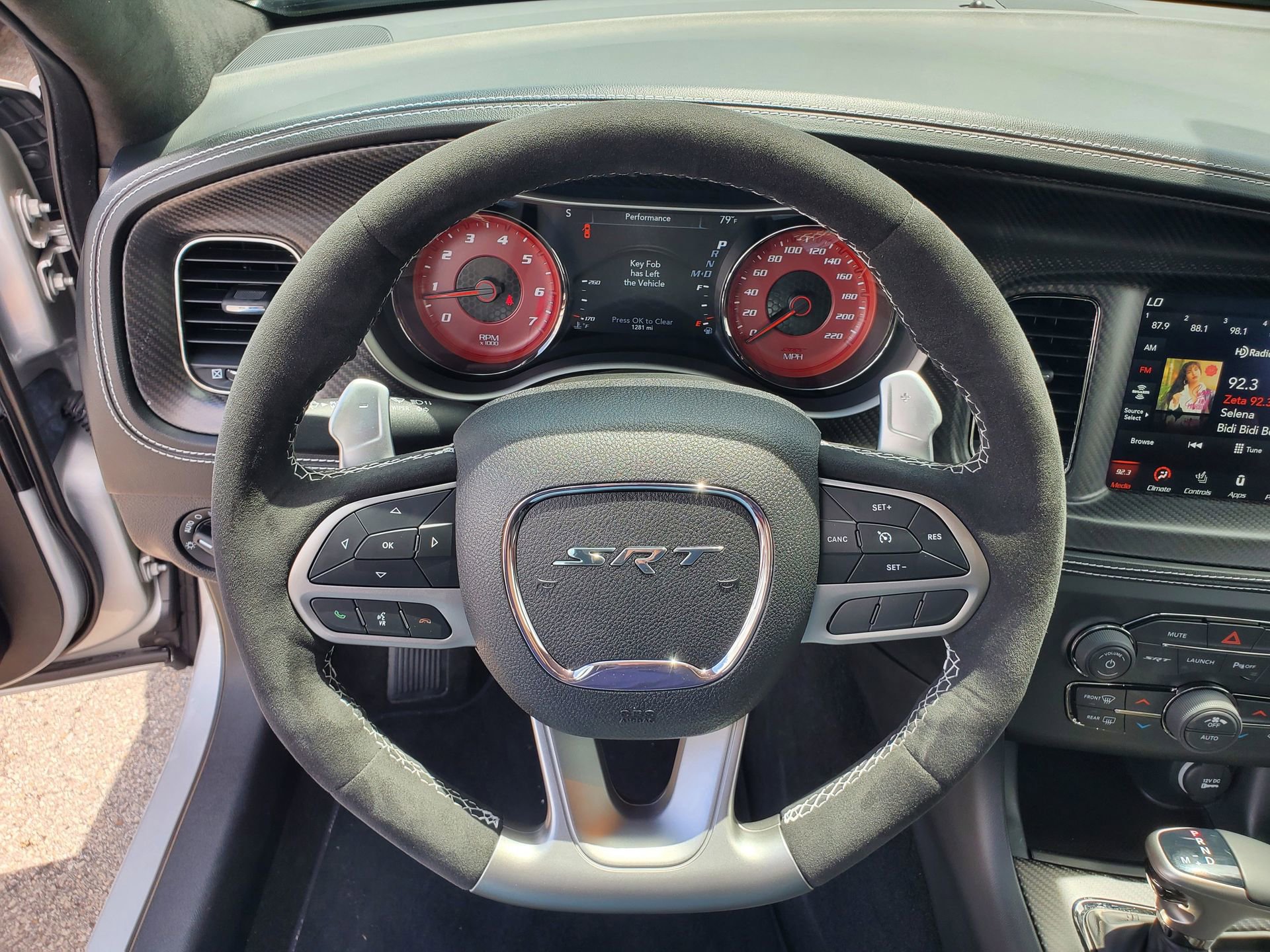 Used 2021 Dodge Charger SRT Hellcat RWD image 22