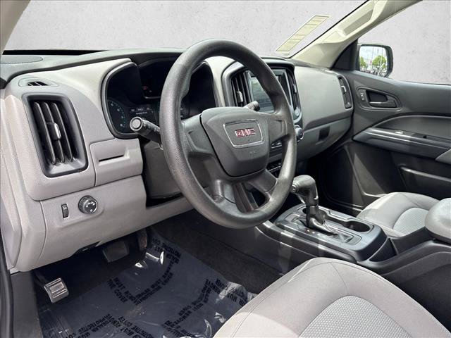 Used 2018 GMC Canyon W/T RWD image 9