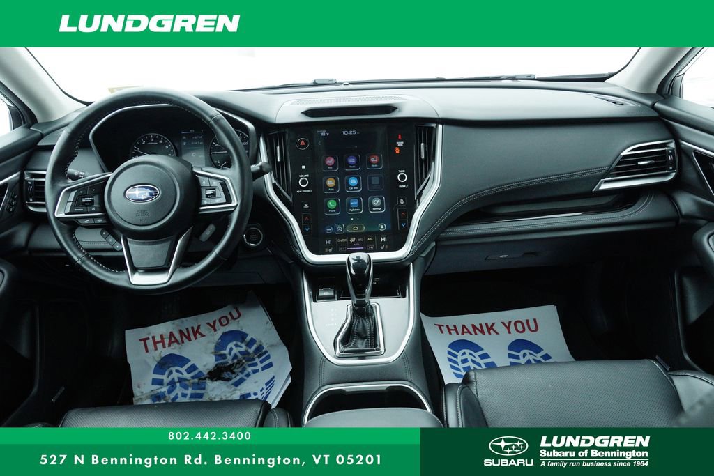 Used 2022 Subaru Legacy Limited image 4
