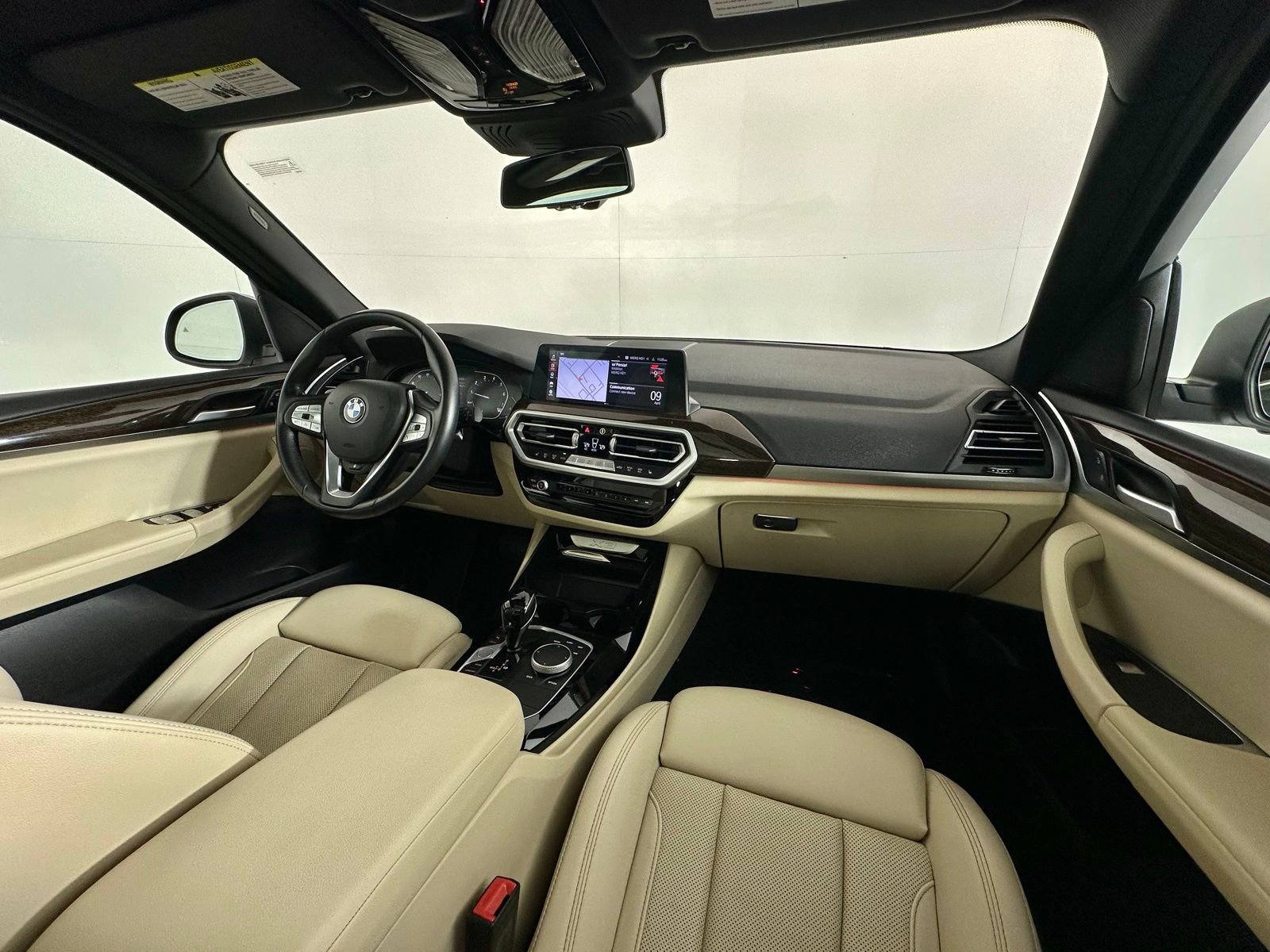 Used 2022 BMW X3 xDrive30i w/ Convenience Package AWD/4WD video 2