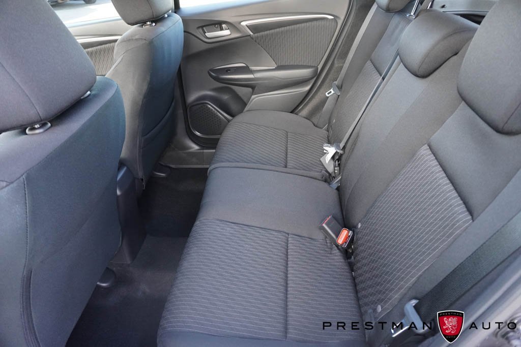 Used 2020 Honda Fit EX image 38