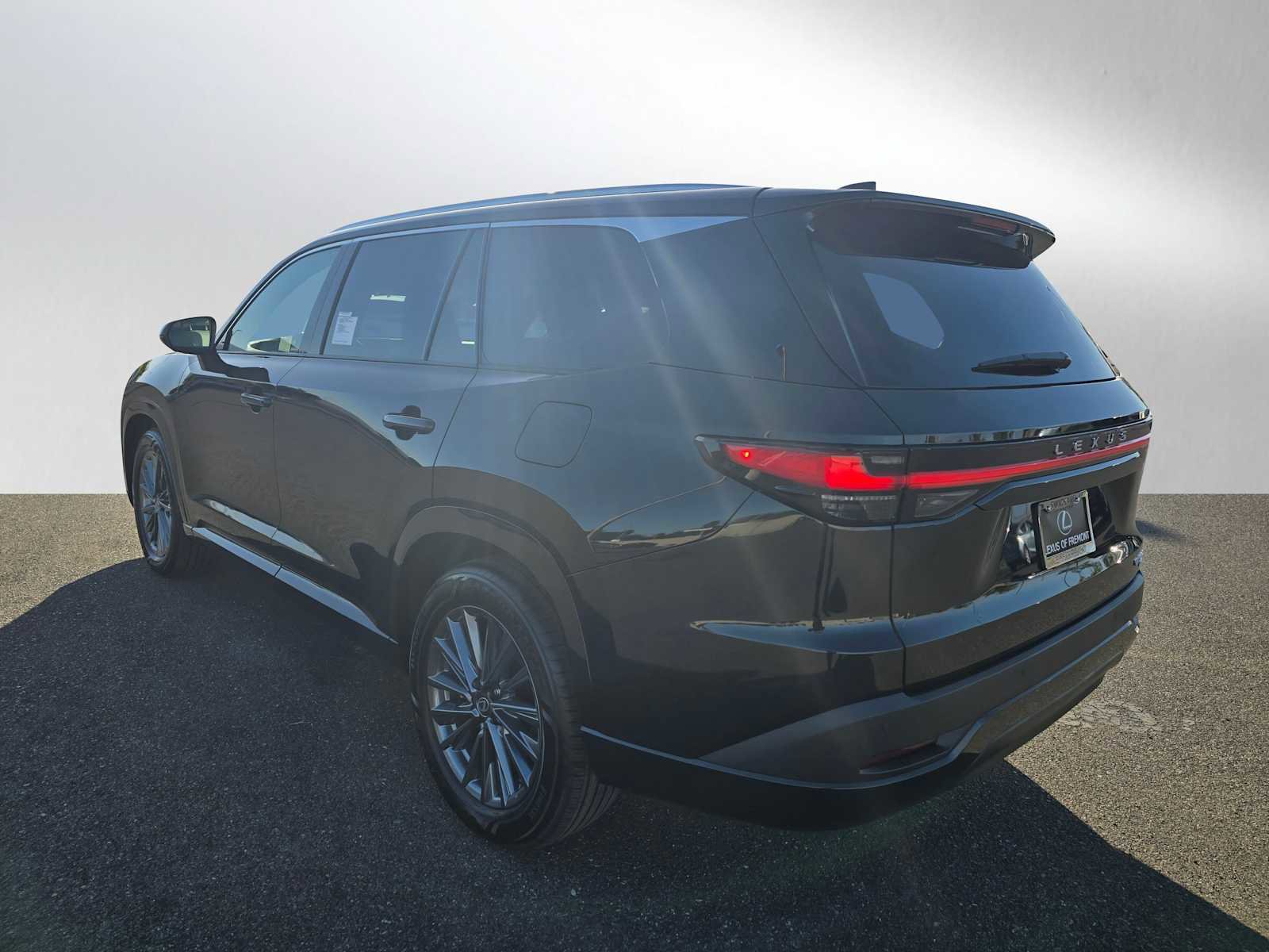 New 2026 Lexus TX 350 AWD image 5