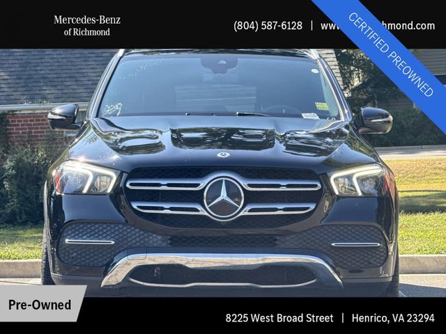 Certified 2022 Mercedes-Benz GLE 350 4MATIC w/ Premium Package image 10