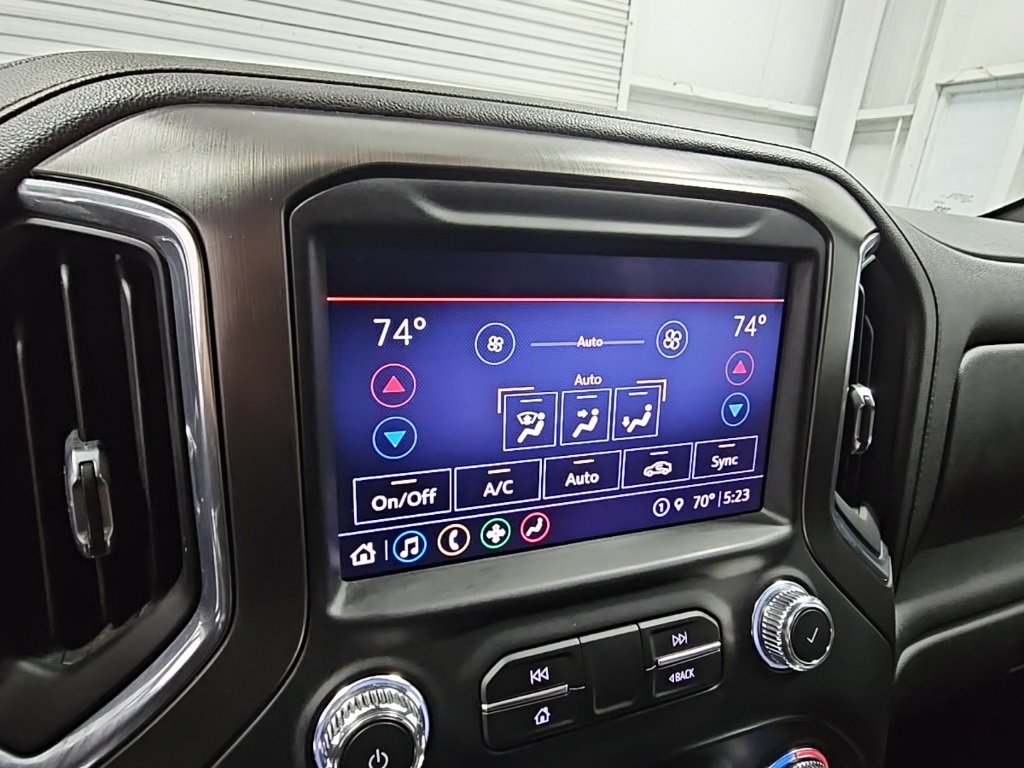 Certified 2021 GMC Sierra 1500 AT4 image 16