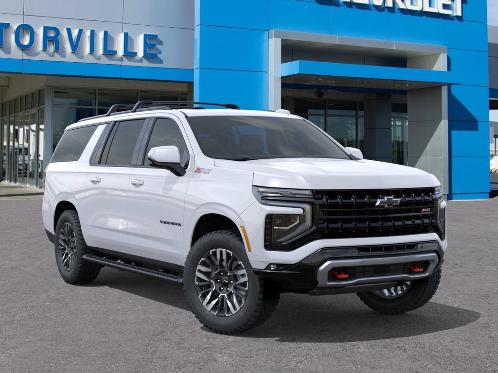 New 2026 Chevrolet Suburban Z71 w/ Comfort Package AWD/4WD image 7