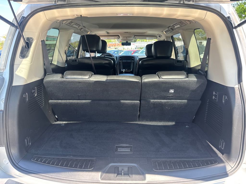Used 2020 INFINITI QX80 Luxe w/ Proassist Package RWD image 21