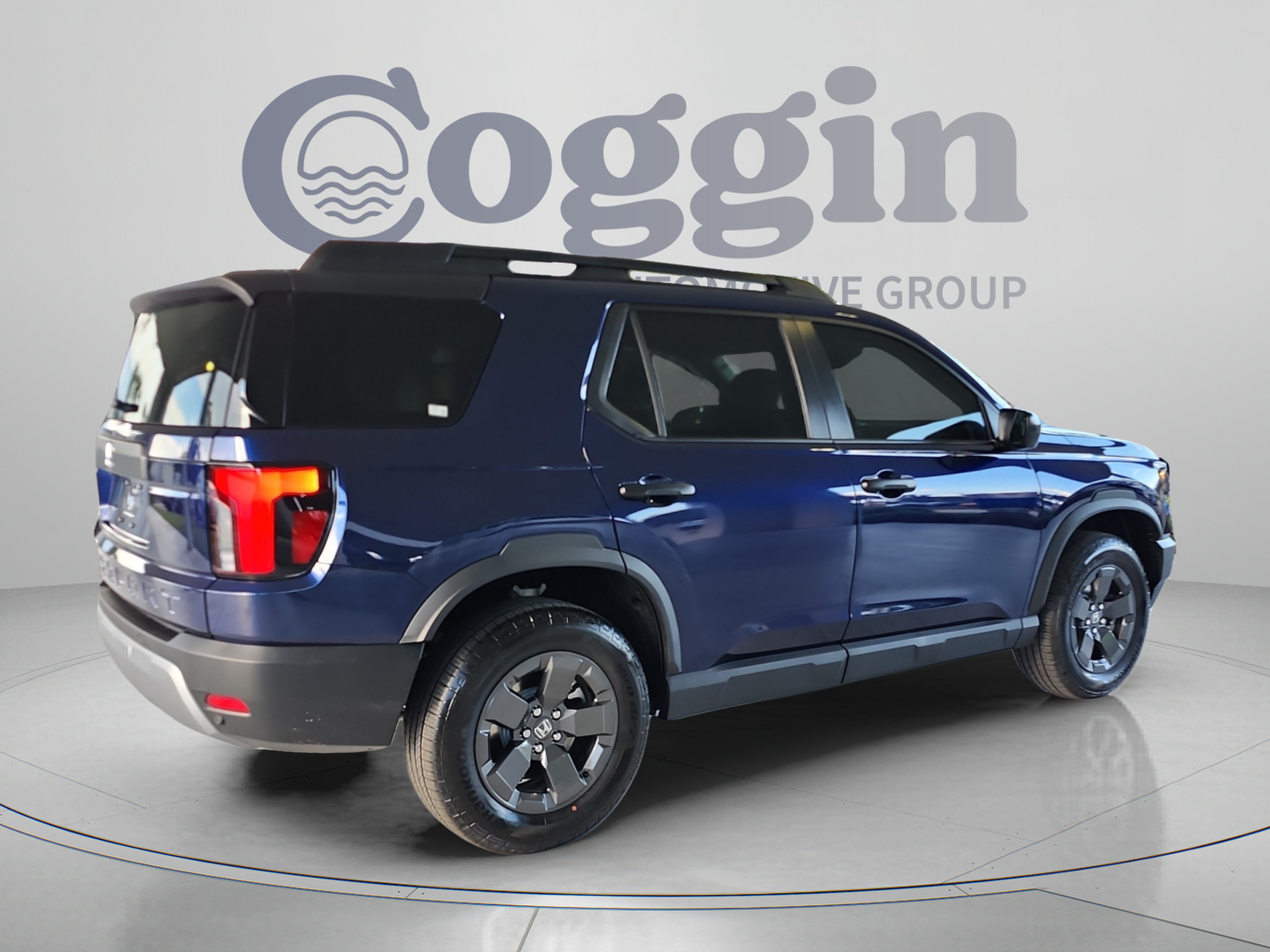 New 2026 Honda Passport RTL image 5