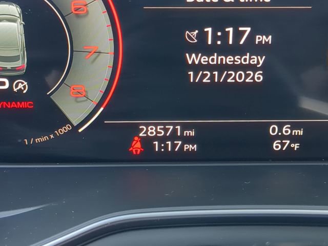 Used 2022 Audi A5 2.0T Premium Plus w/ Premium Plus image 34