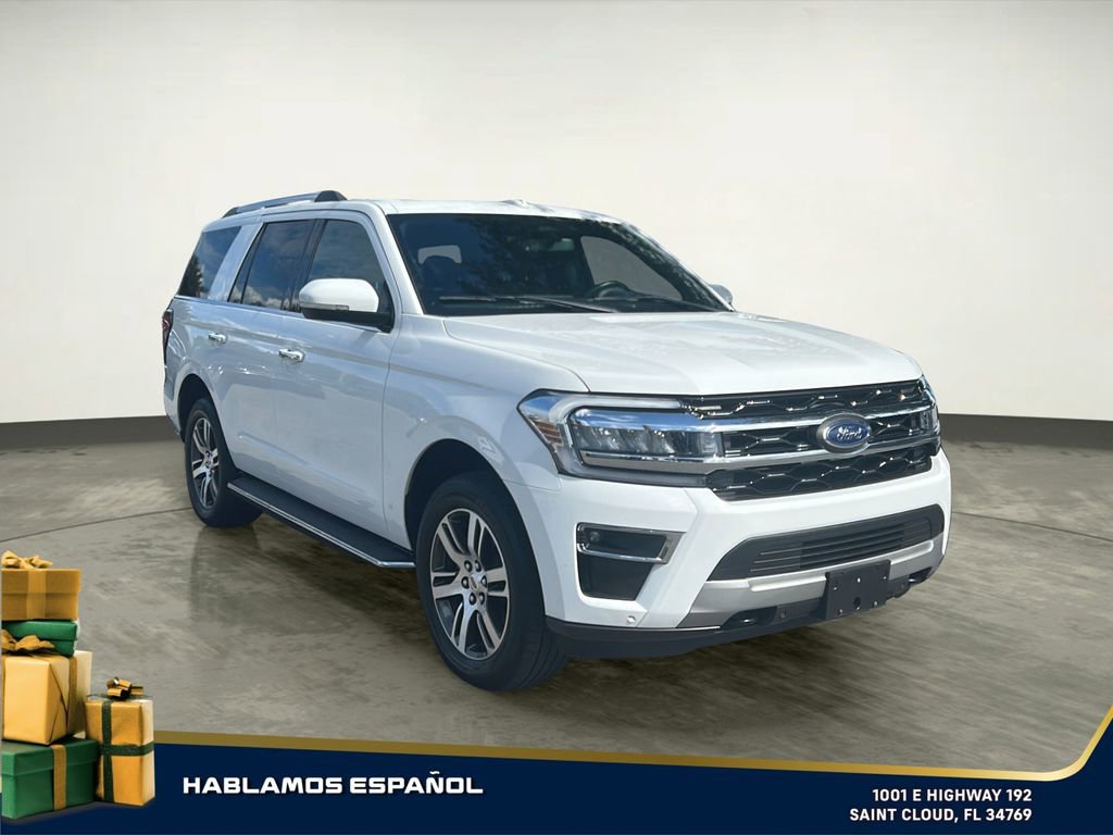 Used 2023 Ford Expedition Limited image 7