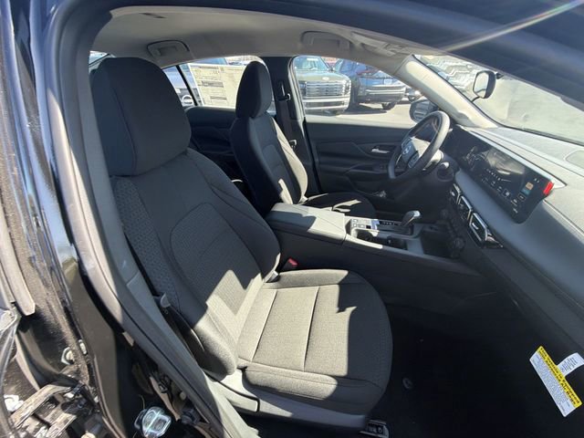 New 2026 Nissan Sentra S w/ Floor Mat Package FWD image 23
