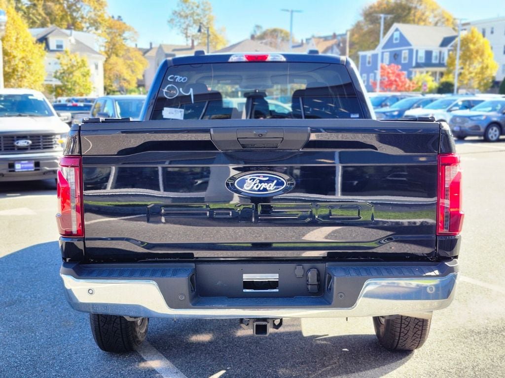 New 2025 Ford F150 XL w/ Equipment Group 103A High AWD/4WD image 43