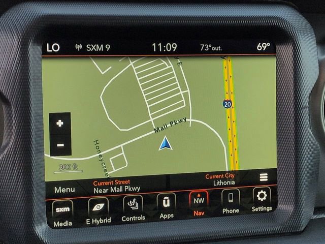 Certified 2023 Jeep Wrangler Unlimited w/ Cold Weather Group AWD/4WD image 27