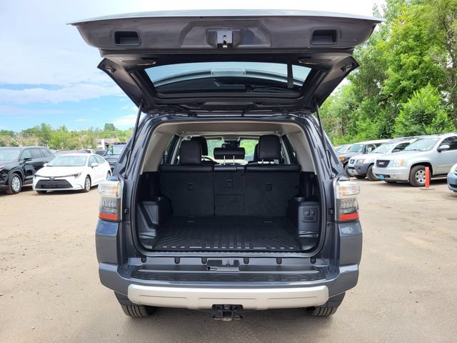 Used 2024 Toyota 4Runner TRD Off-Road Premium w/ Off Road Premium Plus Package AWD/4WD image 29