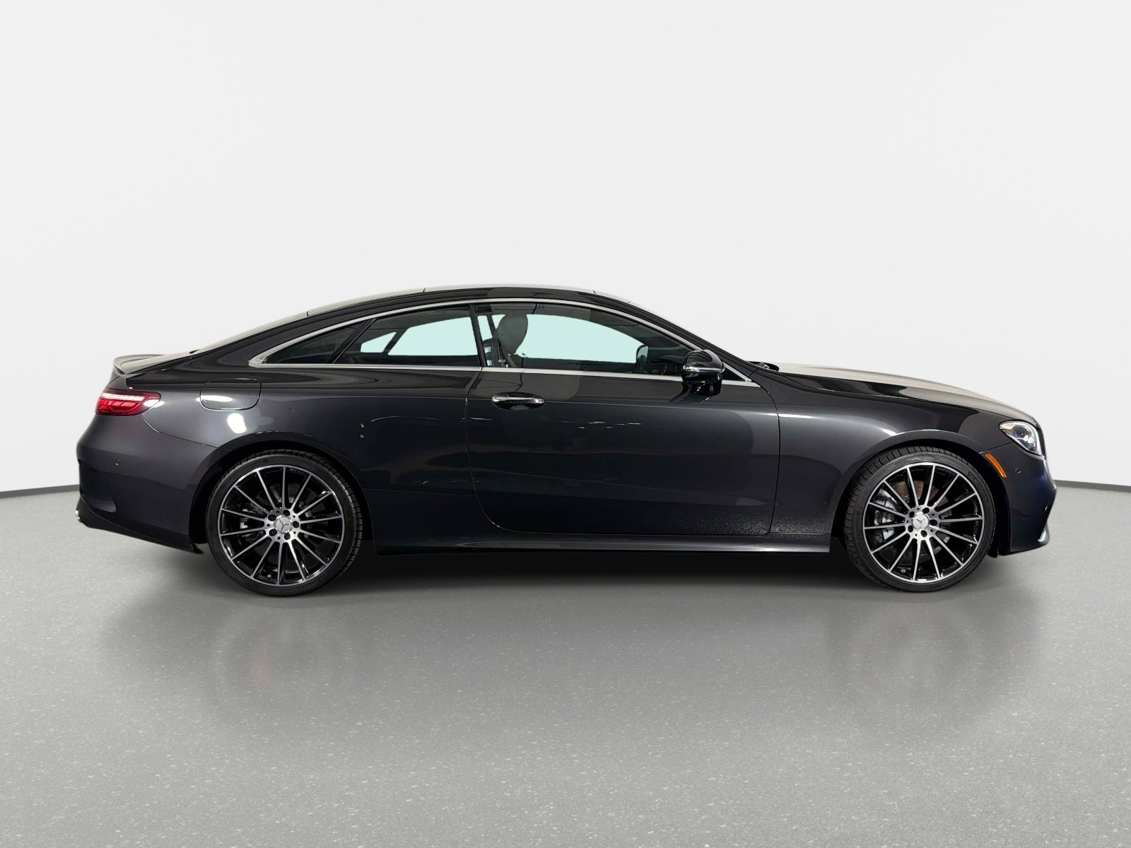 Used 2023 Mercedes-Benz E 53 AMG 4MATIC Coupe w/ Warmth & Comfort Package image 2