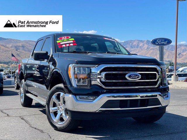 Used 2022 Ford F150 XLT w/ Equipment Group 302A High AWD/4WD image 1