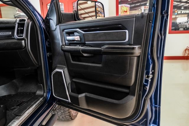 Used 2021 RAM 2500 Laramie w/ Night Edition AWD/4WD image 35