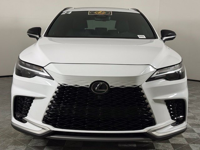 Certified 2024 Lexus RX 350 F Sport w/ Convenience Package AWD/4WD image 13