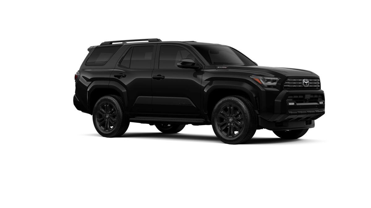 New 2026 Toyota 4Runner 4WD image 14