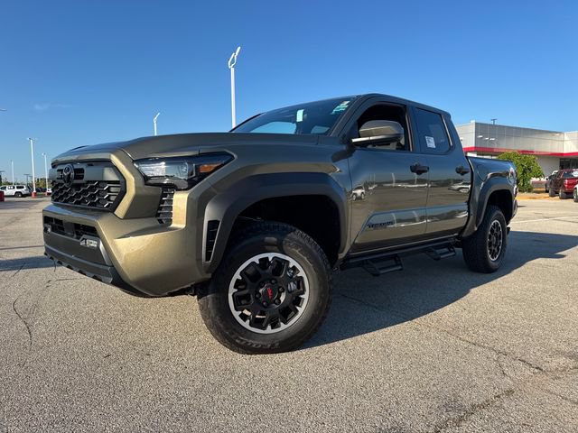 New 2026 Toyota Tacoma TRD Off-Road