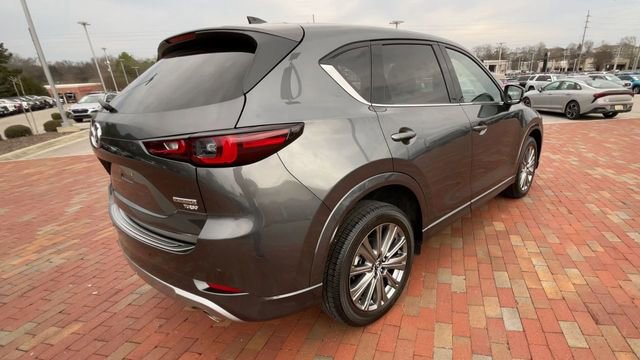 Used 2024 MAZDA CX-5 Signature AWD/4WD image 9