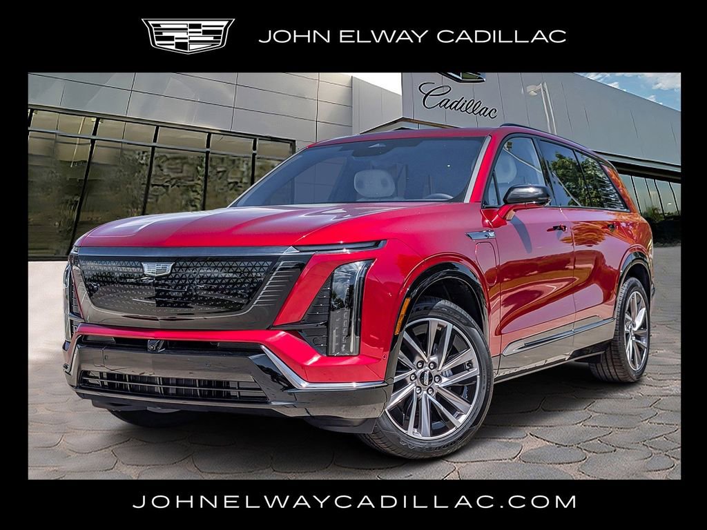 New 2026 Cadillac Vistiq Sport AWD/4WD image 1