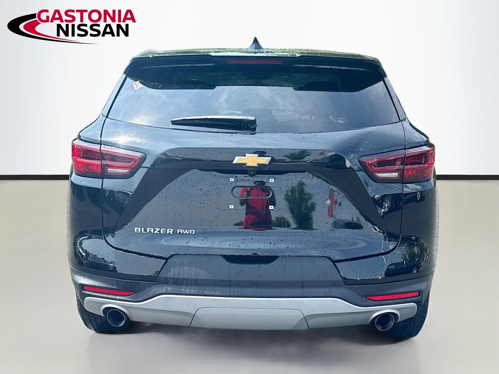 Used 2025 Chevrolet Blazer LT AWD/4WD image 7