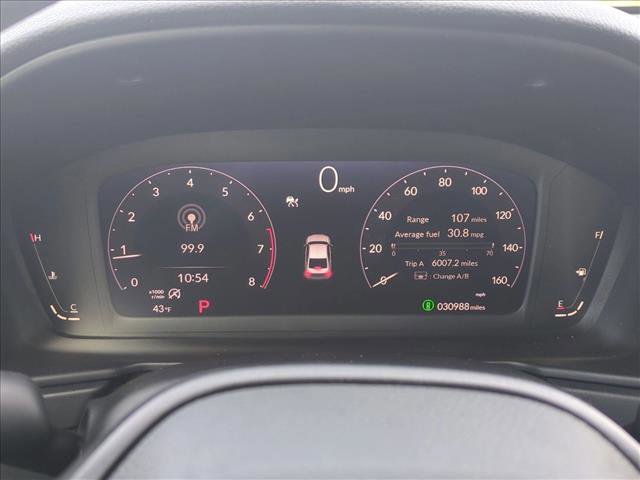 Certified 2023 Honda Accord EX image 11