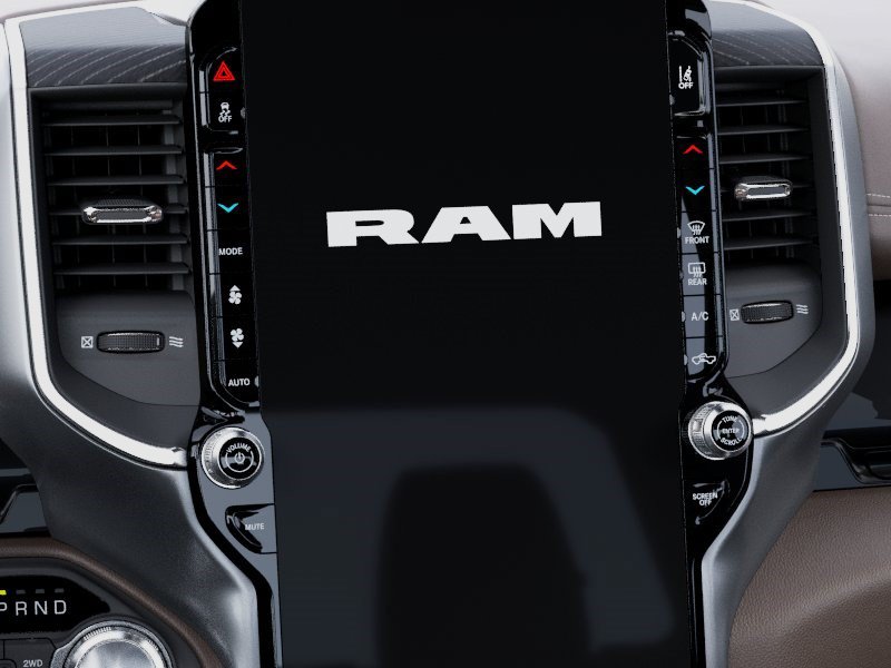 New 2026 RAM 1500 Laramie AWD/4WD image 18