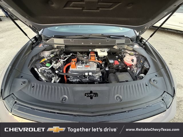 Used 2024 Chevrolet Equinox EV LT AWD/4WD image 31