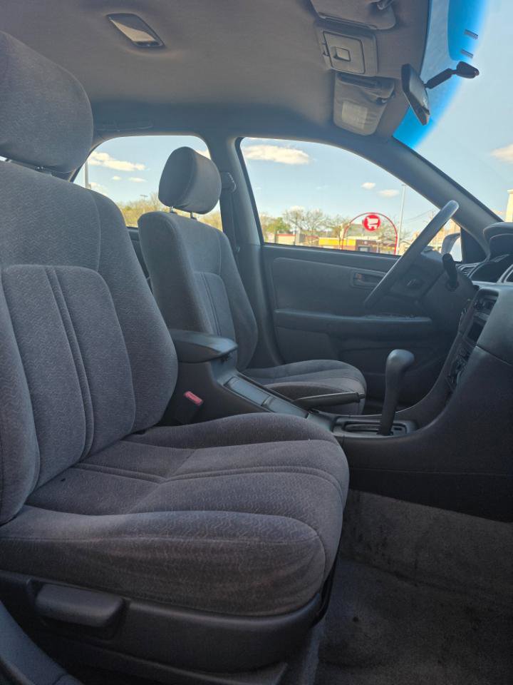 Used 1997 Toyota Camry XLE FWD image 12