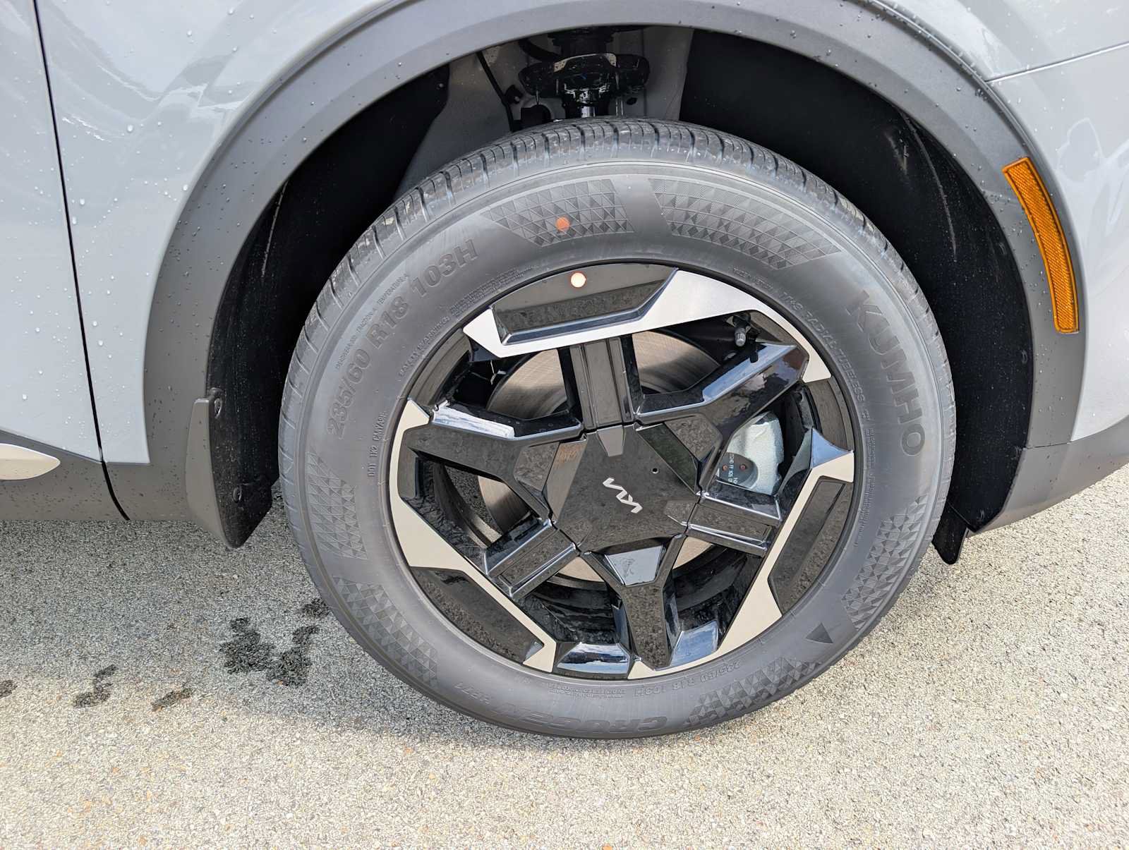 New 2027 Kia Sportage S AWD/4WD image 3