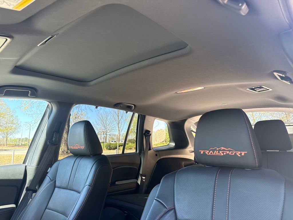 Certified 2023 Honda Passport TrailSport image 22