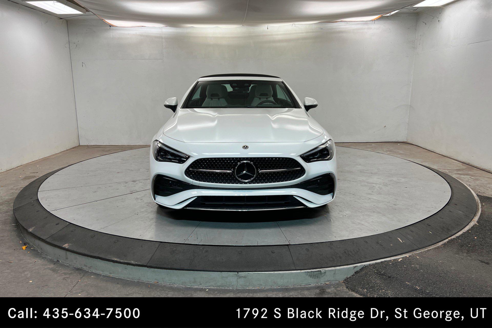 Certified 2025 Mercedes-Benz CLE 450 4MATIC Cabriolet image 8