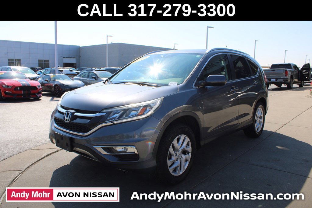 Used 2015 Honda CR-V EX-L image 3