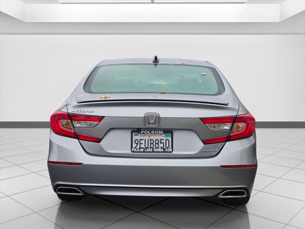 Used 2022 Honda Accord Sport image 6