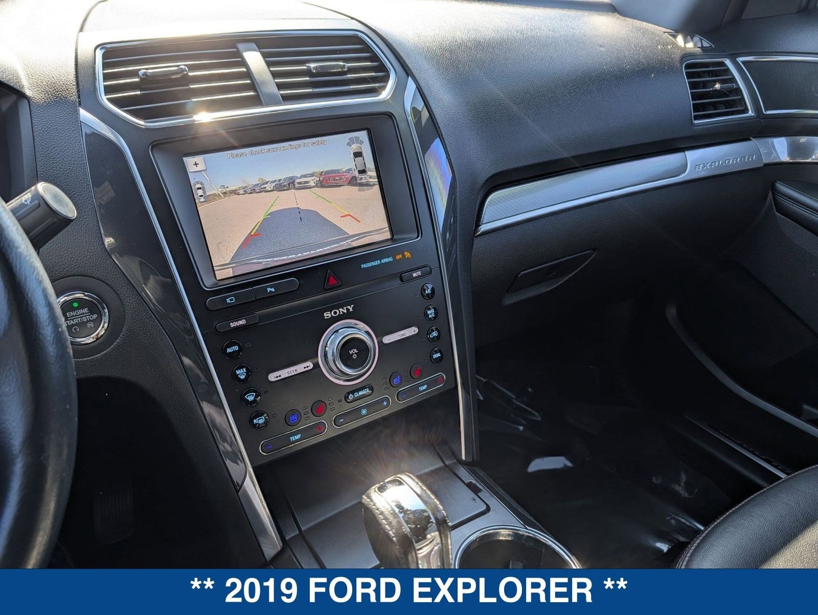 Used 2019 Ford Explorer Sport w/ Equipment Group 401A image 32