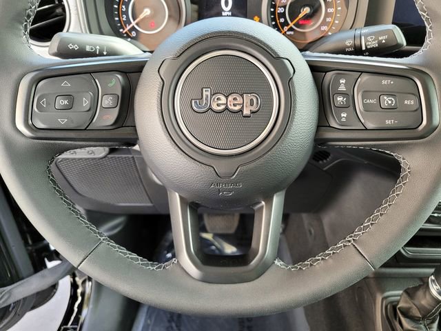 New 2026 Jeep Gladiator Sport image 20