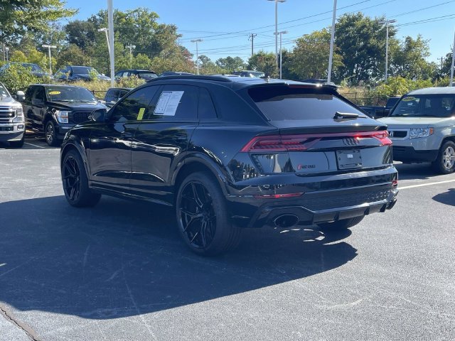 Used 2022 Audi RS Q8 w/ Black Optic Package AWD/4WD image 5