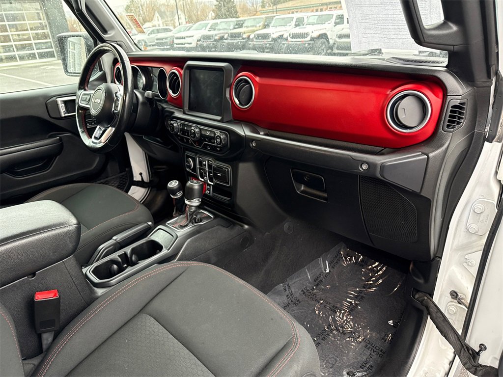 Used 2020 Jeep Gladiator Rubicon image 14