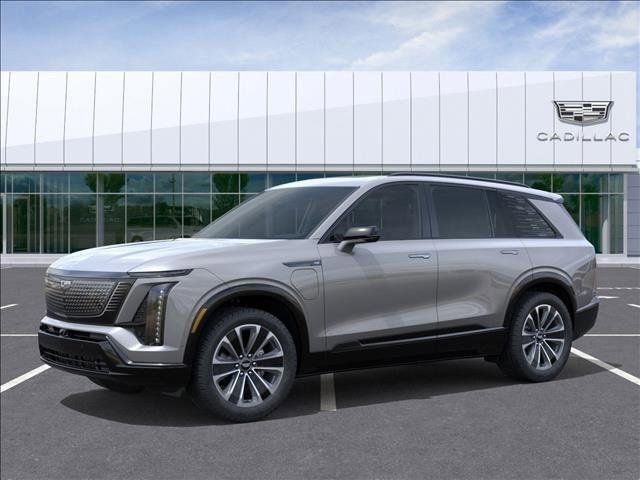 New 2026 Cadillac Vistiq Sport image 2