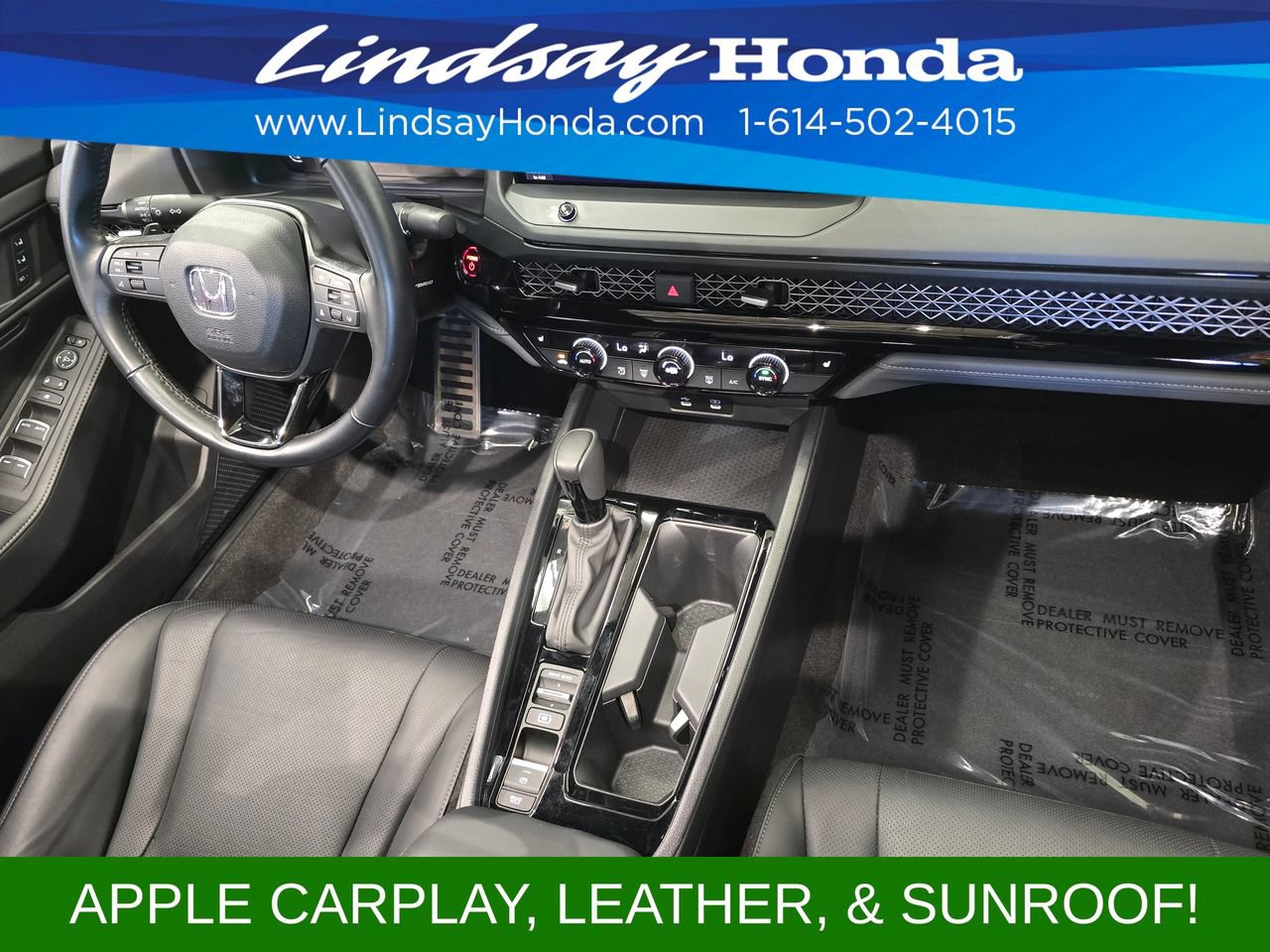 Used 2024 Honda Accord Sport image 11