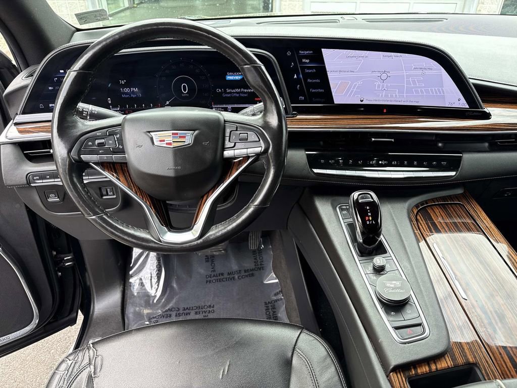 Used 2022 Cadillac Escalade ESV Luxury image 10